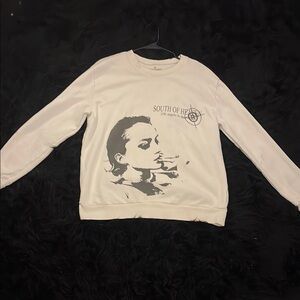 South of Heaven Graphic Sweatshirt